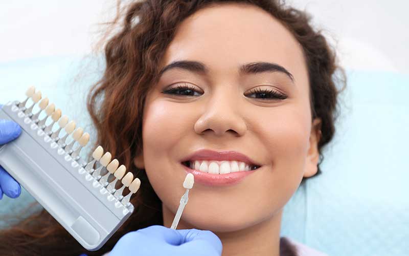 Teeth Whitening: Boosts Crown Appearance Teeth Whitening: Boosts Crown Appearance