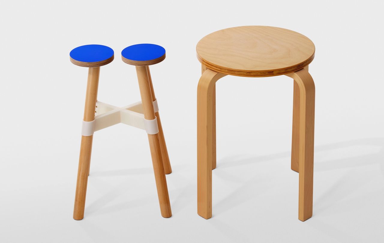 Tiny White Dots In Stool