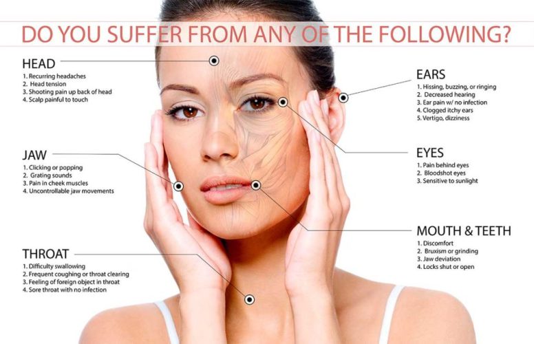 Tmj Massage: Reduces Tension Quickly
