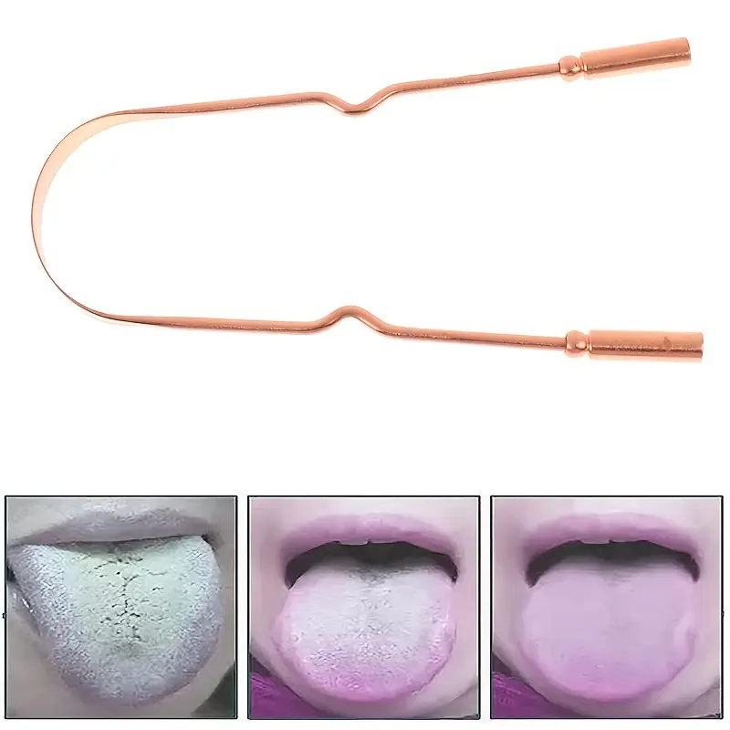Tongue Scraper Benefits: Fresh Breath Guaranteed