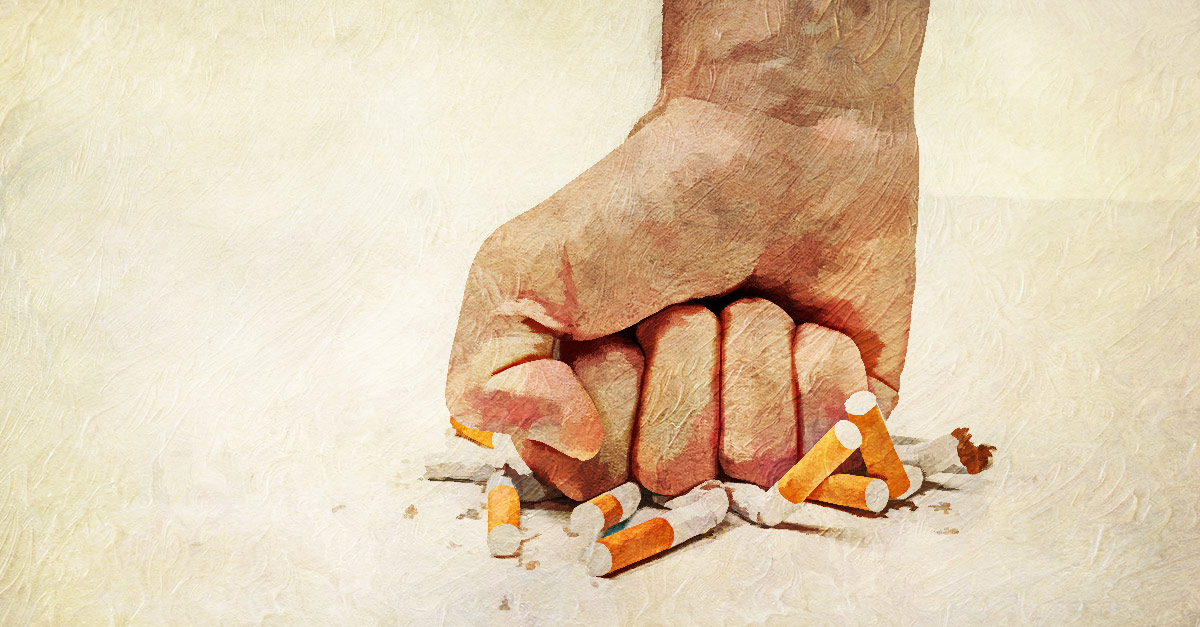 Tooth Removal And Smoking