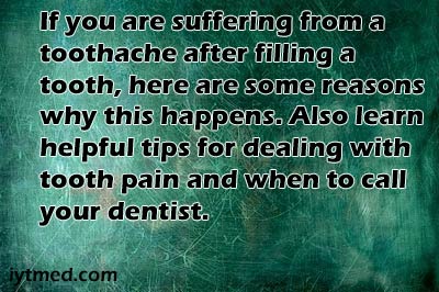 Toothache Solutions After Cold Exposure
