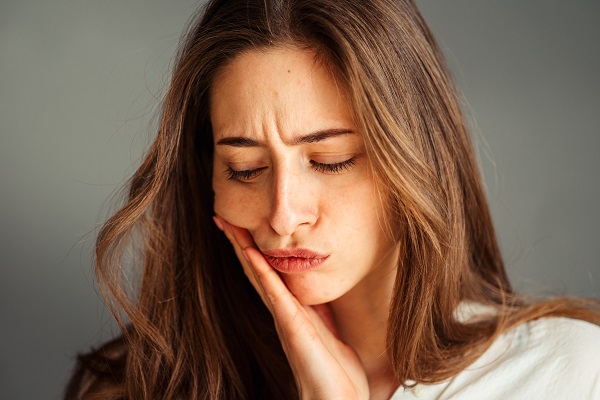 Toothache That Moves Around