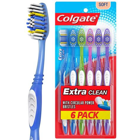Toothbrush Colgate Soft
