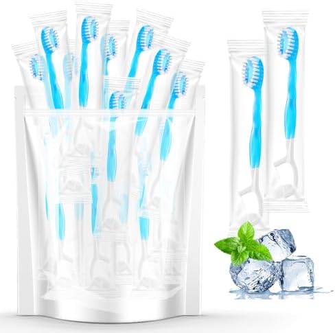 Toothbrushes With Toothpaste: Convenient Cleaning