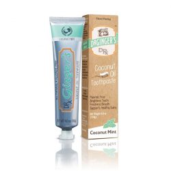 Toothpaste & Coconut Oil Benefits