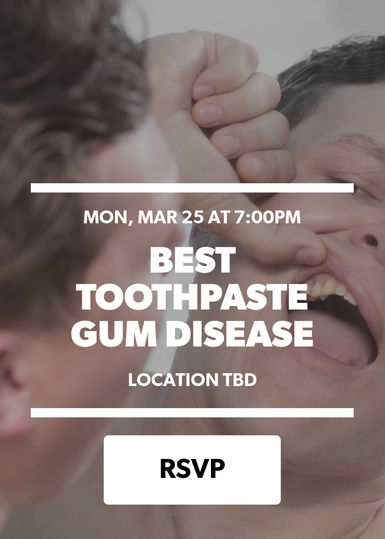 Toothpaste For Gum Disease Toothpaste For Gum Disease