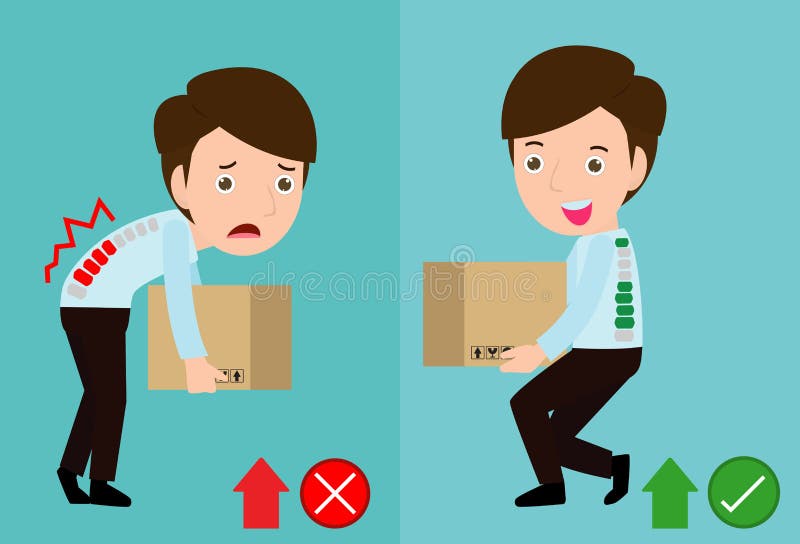 Weight Lift Position