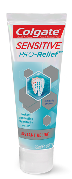 What Causes Colgate Sensitive Pro Relief? Instant Pain Fix