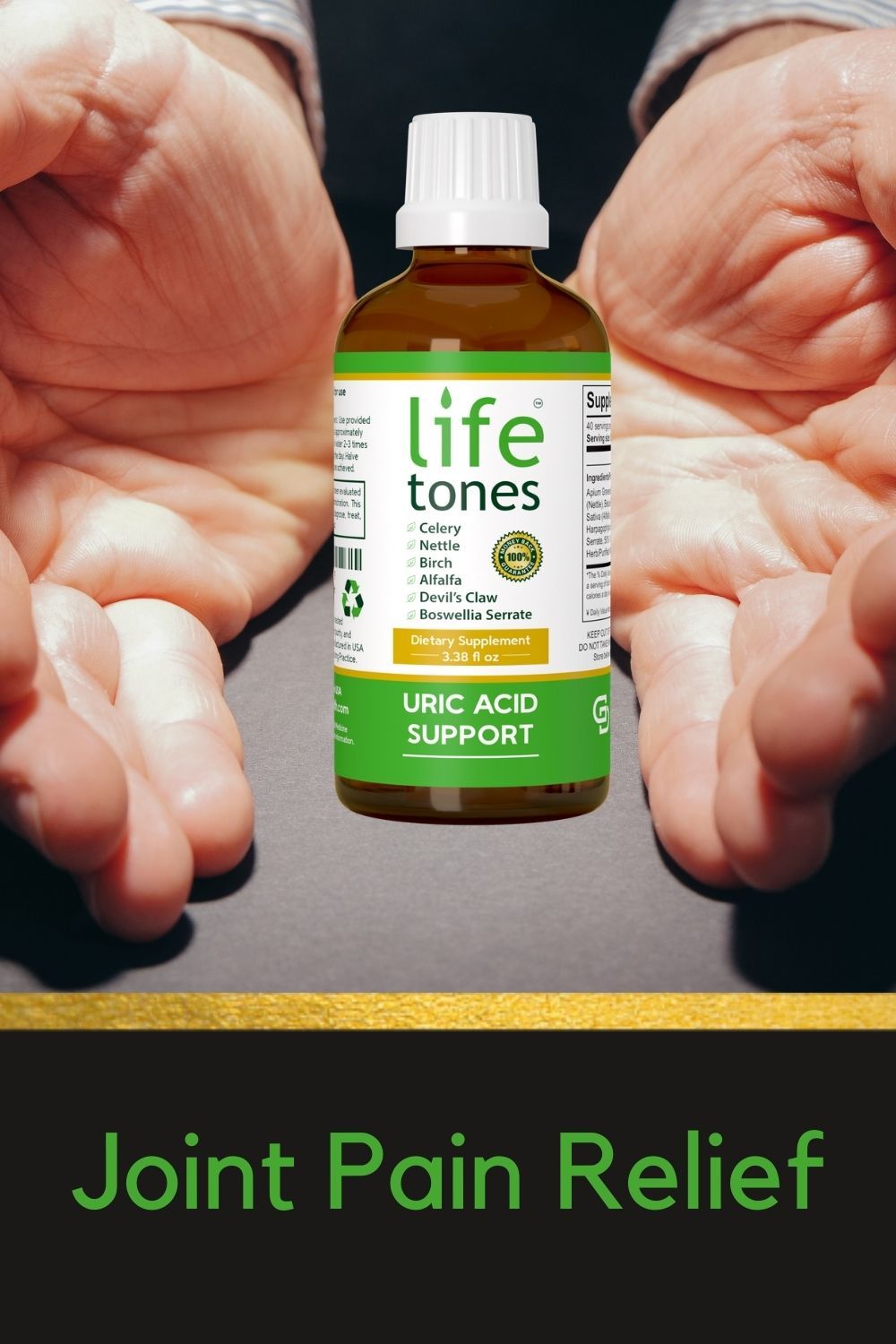 What Causes Gout Salé Bouche? Natural Relief