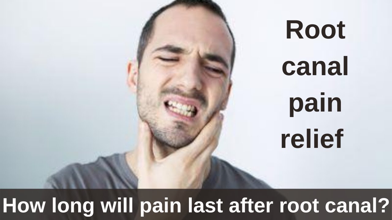 What Causes Pain Years After Root Canal? Find Relief