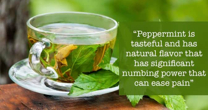 What Causes Peppermint Tooth Pain? Quick Relief