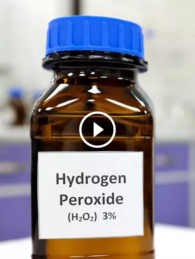 What Helps Toothache? Peroxide Relief