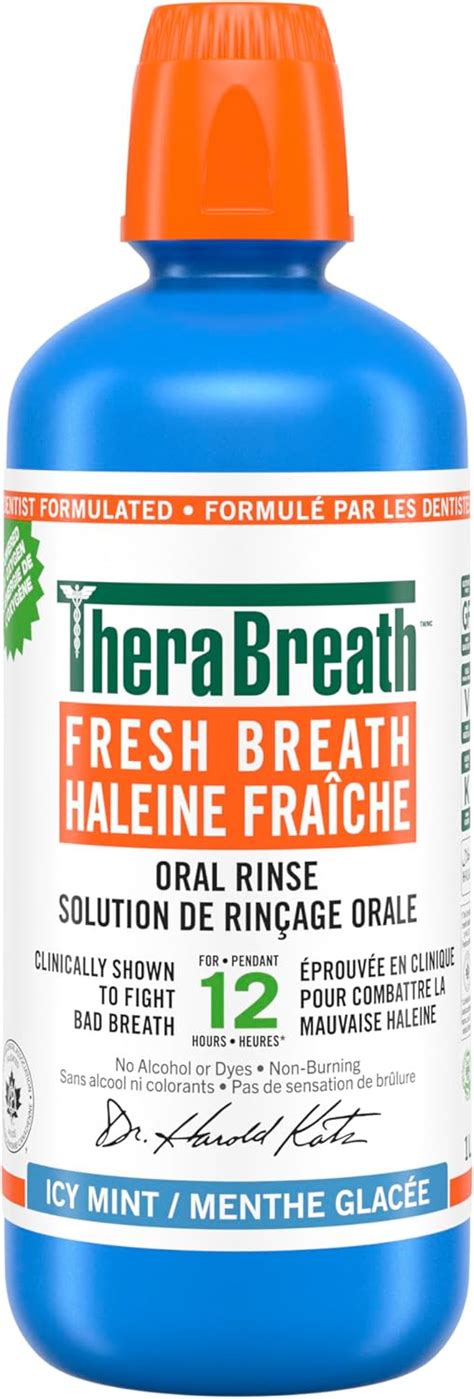 What Is Bain De Bouche? Fresh Breath Solution