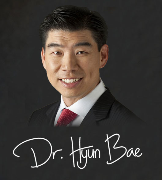 What Is Dr Hyun Bae's Specialty? Expert Spine Care