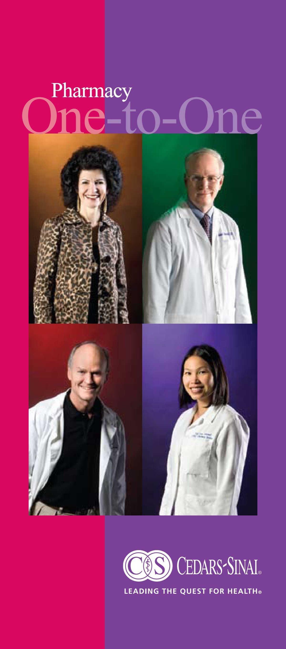 What Services Does Cedars Sinai Pharmacy Offer? Expert Care