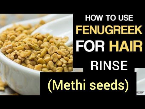 What Stops Hair Loss With Fenugreek Powder? Diy Solutions