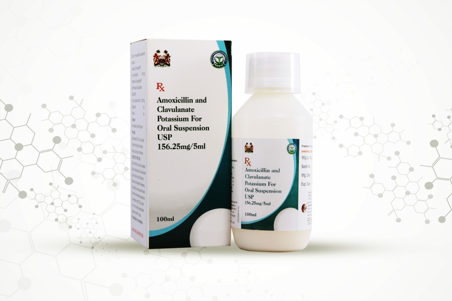 What Treats Bv? Amoxicillin Clavulanate Solution