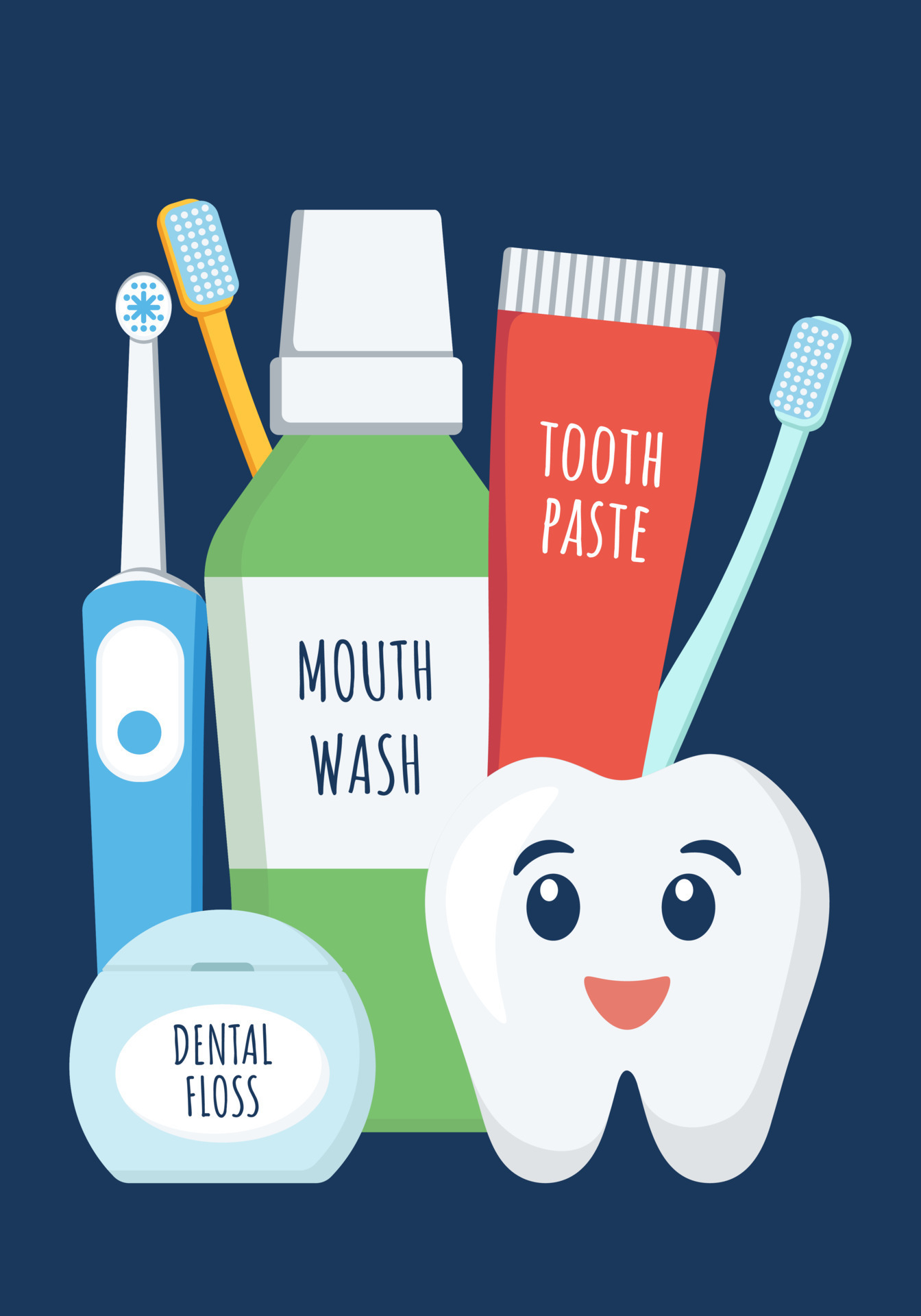 What's Best Toothbrush With Toothpaste? Easy Oral Care
