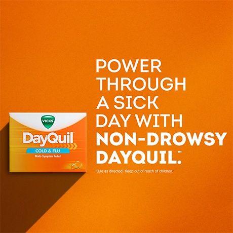 What's Better Dayquil Or Advil? Relief Guide