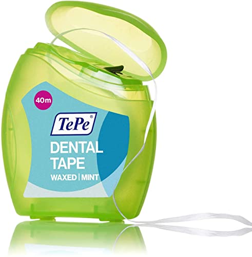 What's Better: Dental Tape Or Floss?