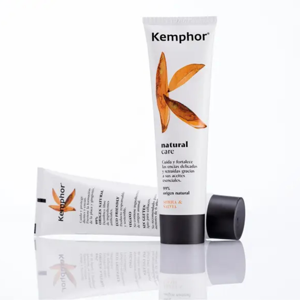 What's Gluten Free Toothpaste? Natural Oral Care