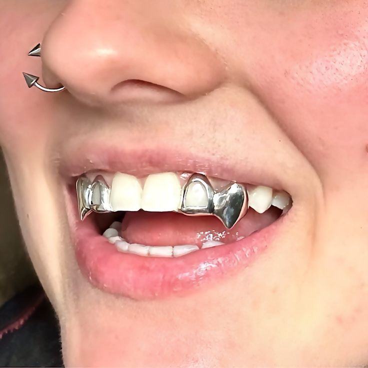 White Teeth Caps